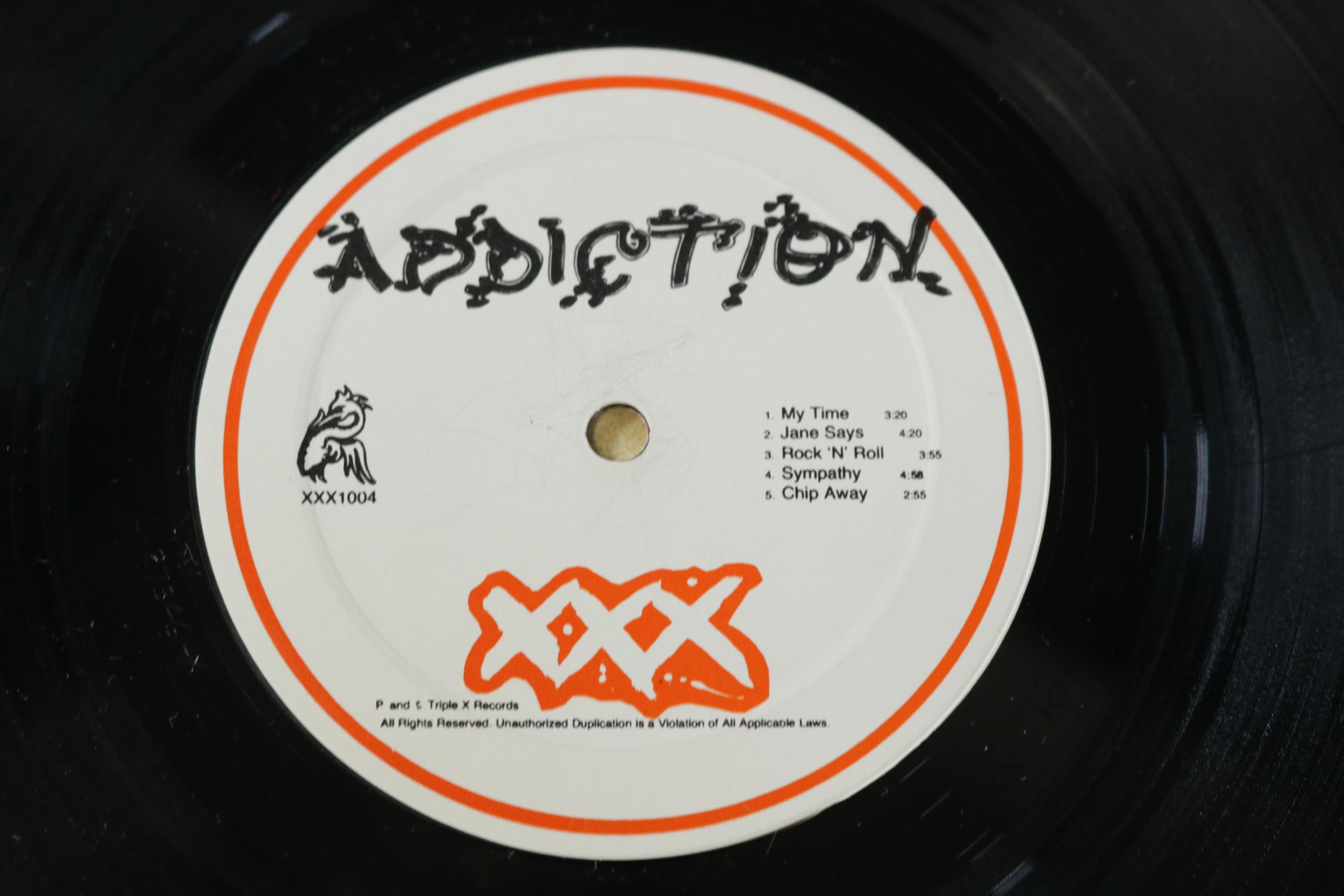 Collection of 3 Vinyls Including Janes Addiction - Image 15 of 16