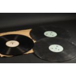 1940s BBC Recording Plates