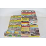 2 Linka Noch Element Bau Systems 7080 7085 and 5 Airfix Model Kits