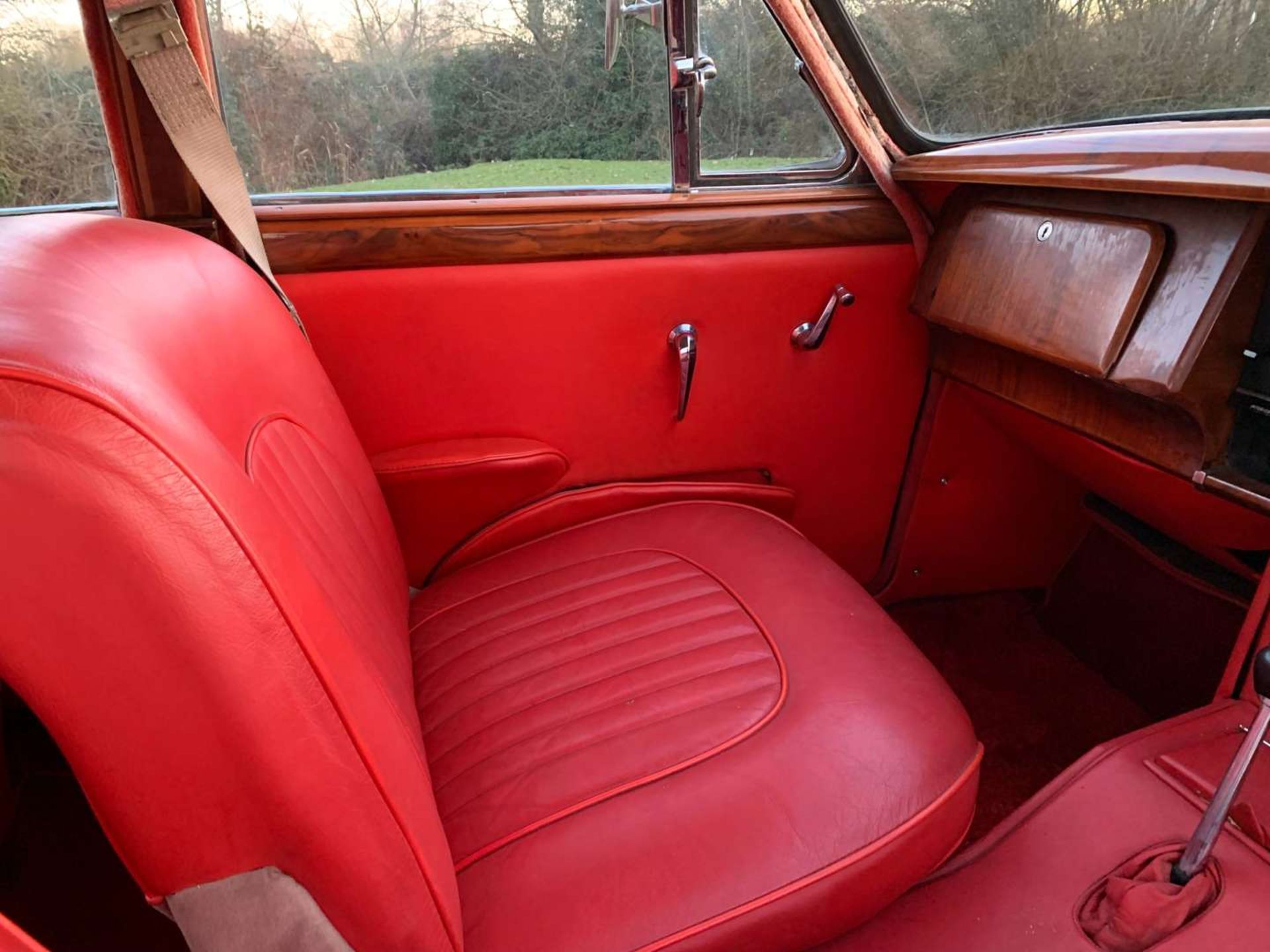 1965 JAGUAR MKII 2.4 - Image 12 of 30