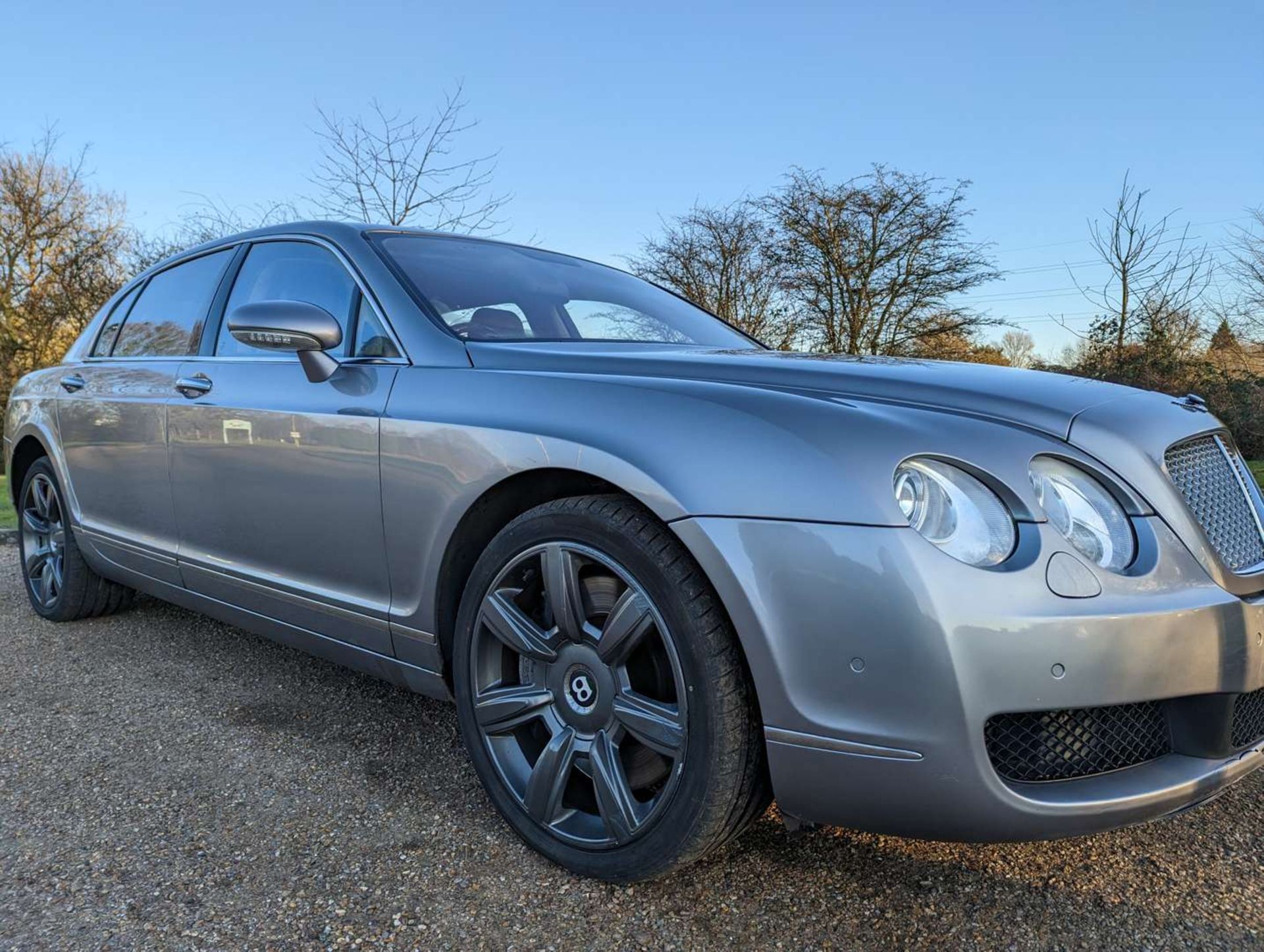 2006 BENTLEY CONTINENTAL FLYING SPUR A - Image 9 of 30