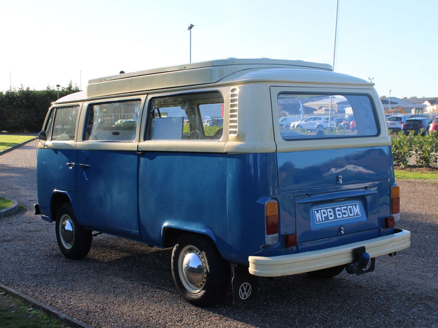 1974 VOLKSWAGEN DEVON CAMPER&nbsp; - Image 4 of 30