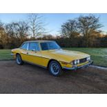 1972 TRIUMPH STAG 3.0 AUTO