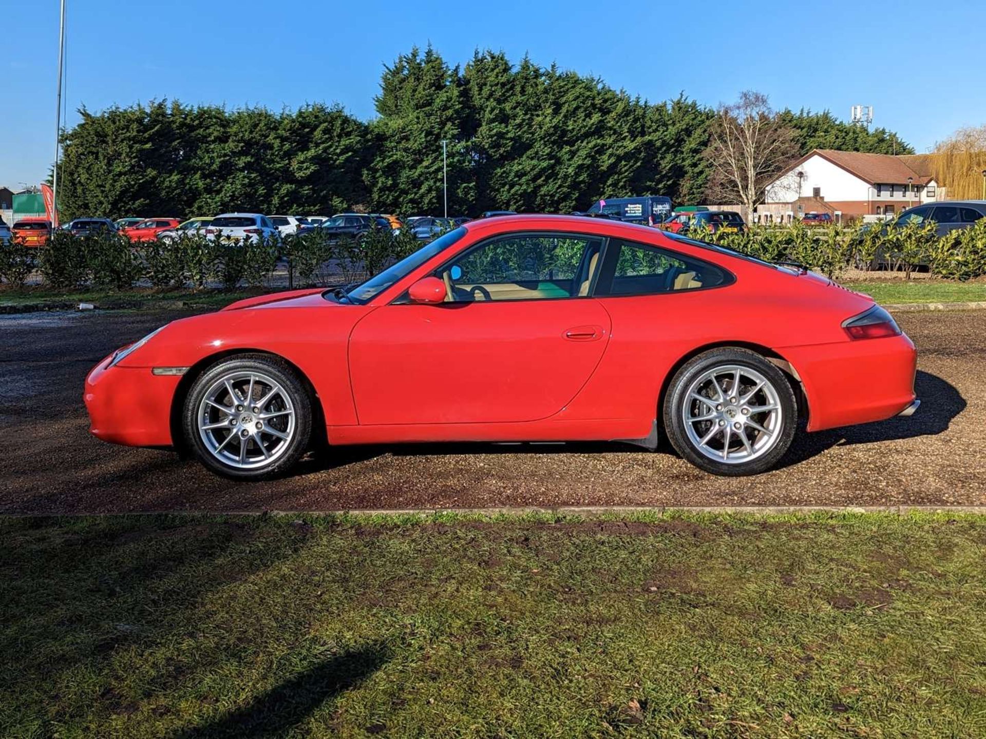 2001 PORSCHE 911 3.6 C2 TIPTRONIC S - Image 4 of 30