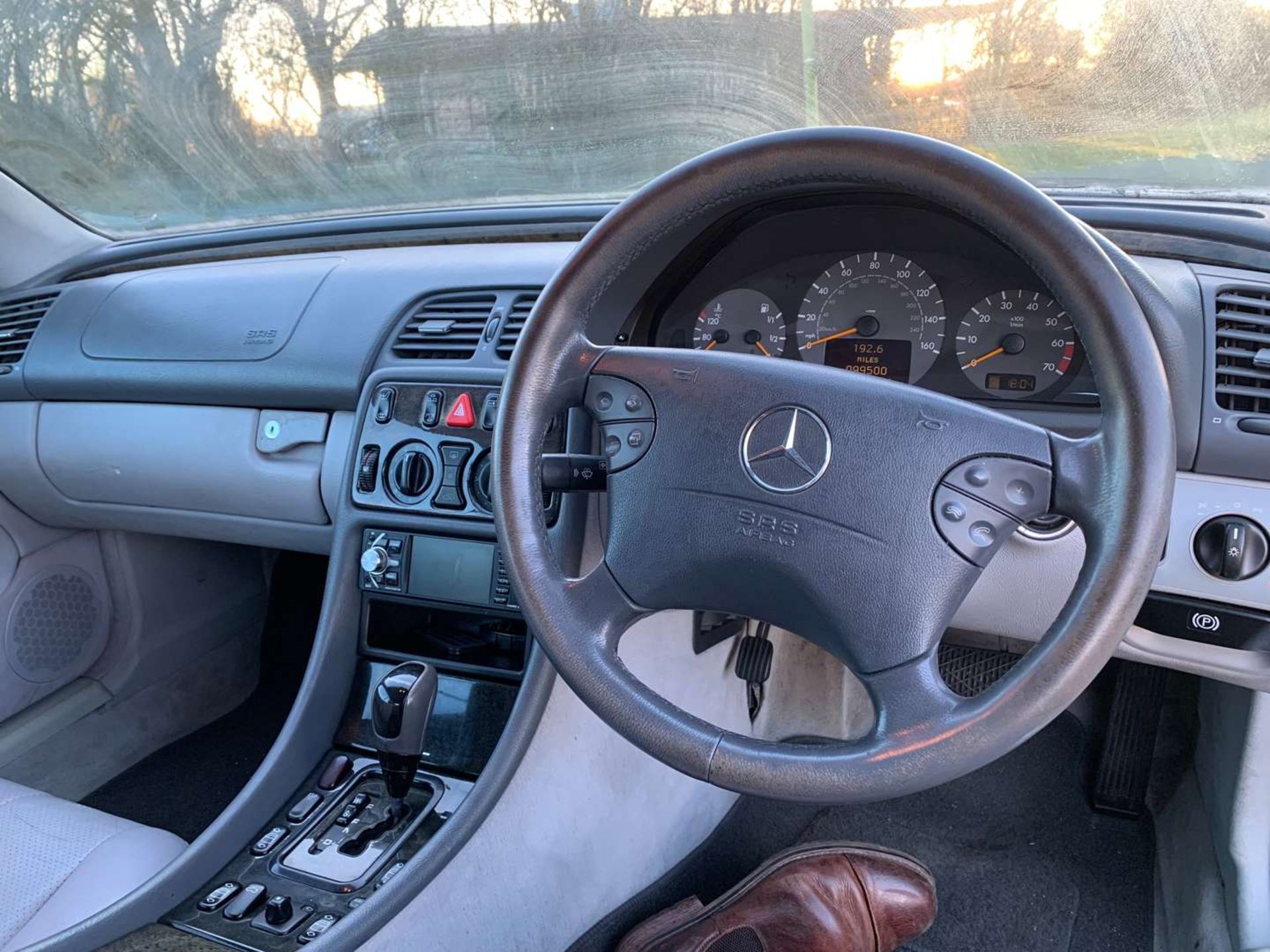 2001 MERCEDES CLK 230 AVANTGARDE KOMPRESSOR - Image 12 of 29