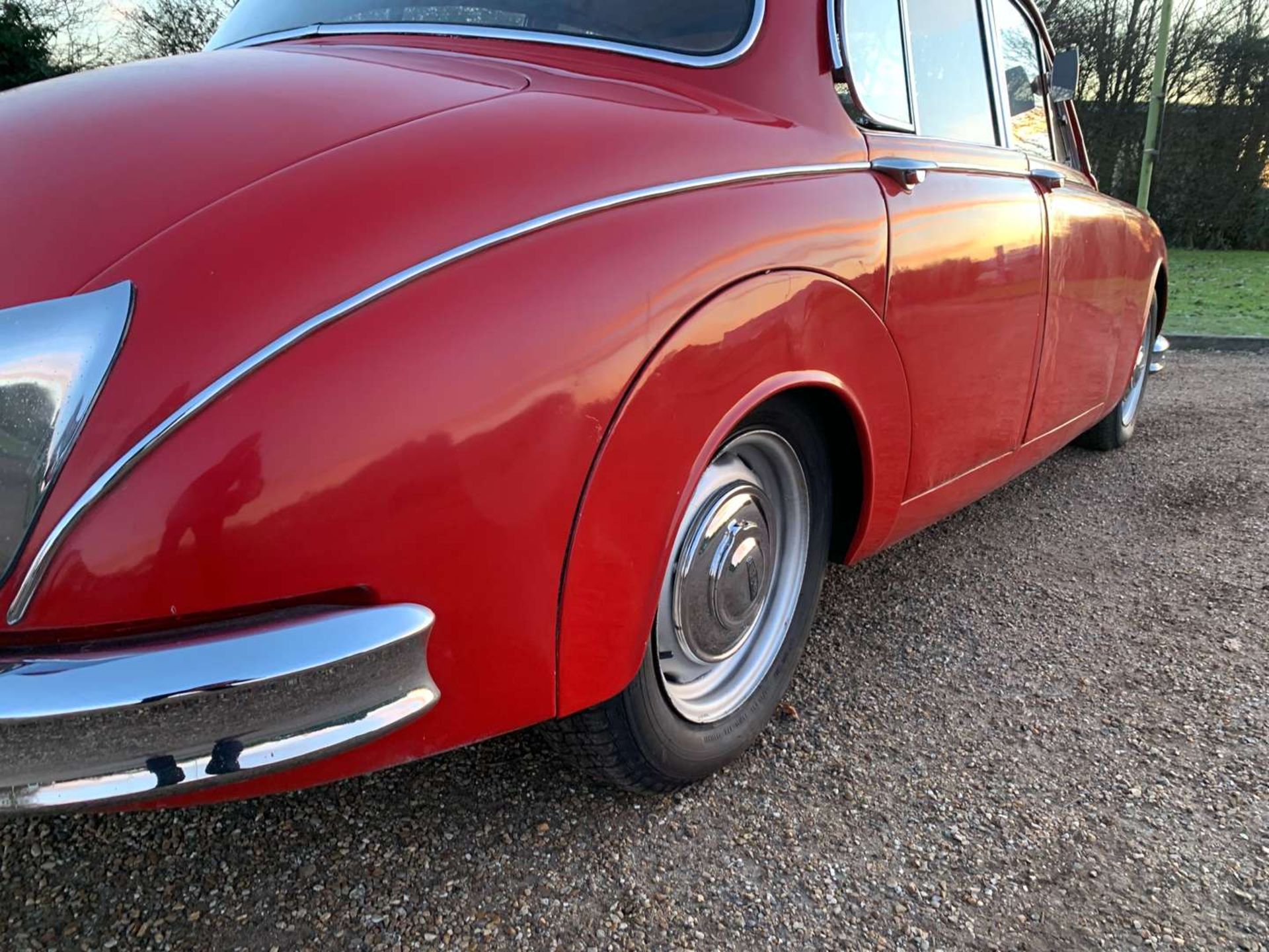 1965 JAGUAR MKII 2.4 - Image 21 of 30