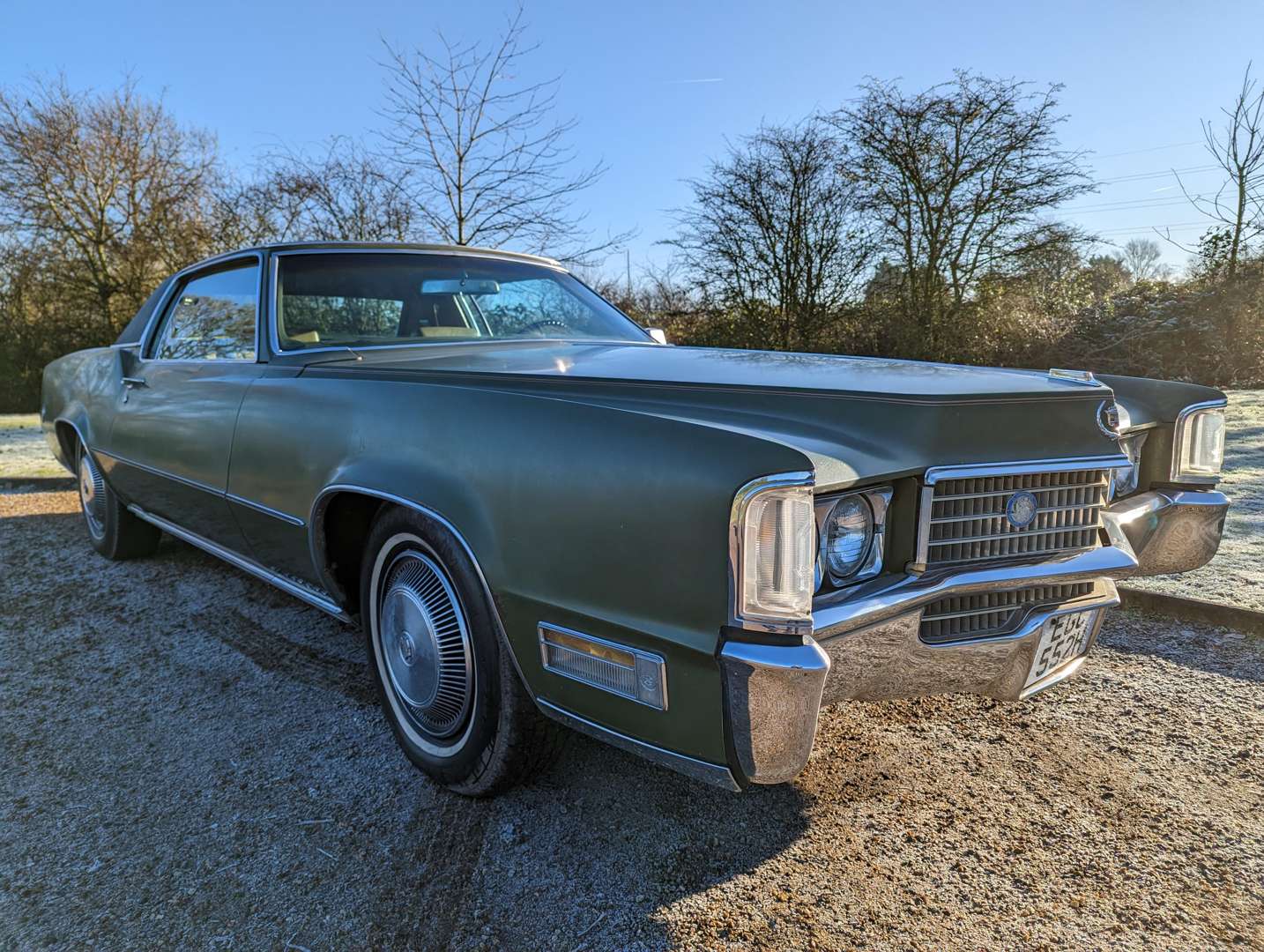 1970 CADILLAC ELDORADO COUPE 8.2 - Image 8 of 30