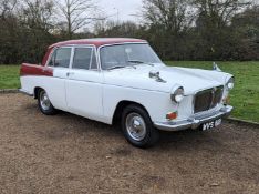 1959 MG MAGNETTE MKIII