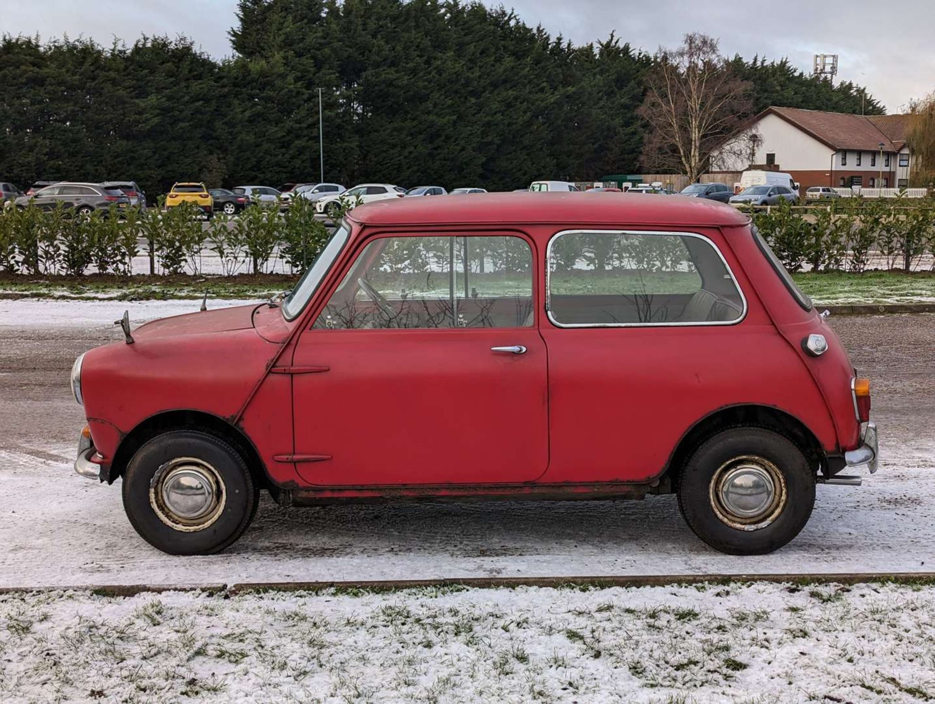 1960 AUSTIN SEVEN MINI DE-LUXE - Image 4 of 23