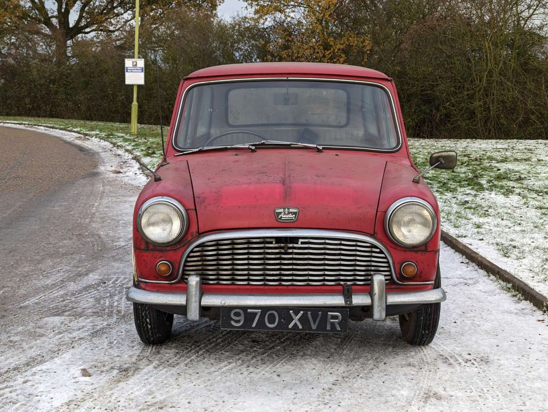 1960 AUSTIN SEVEN MINI DE-LUXE - Image 2 of 23