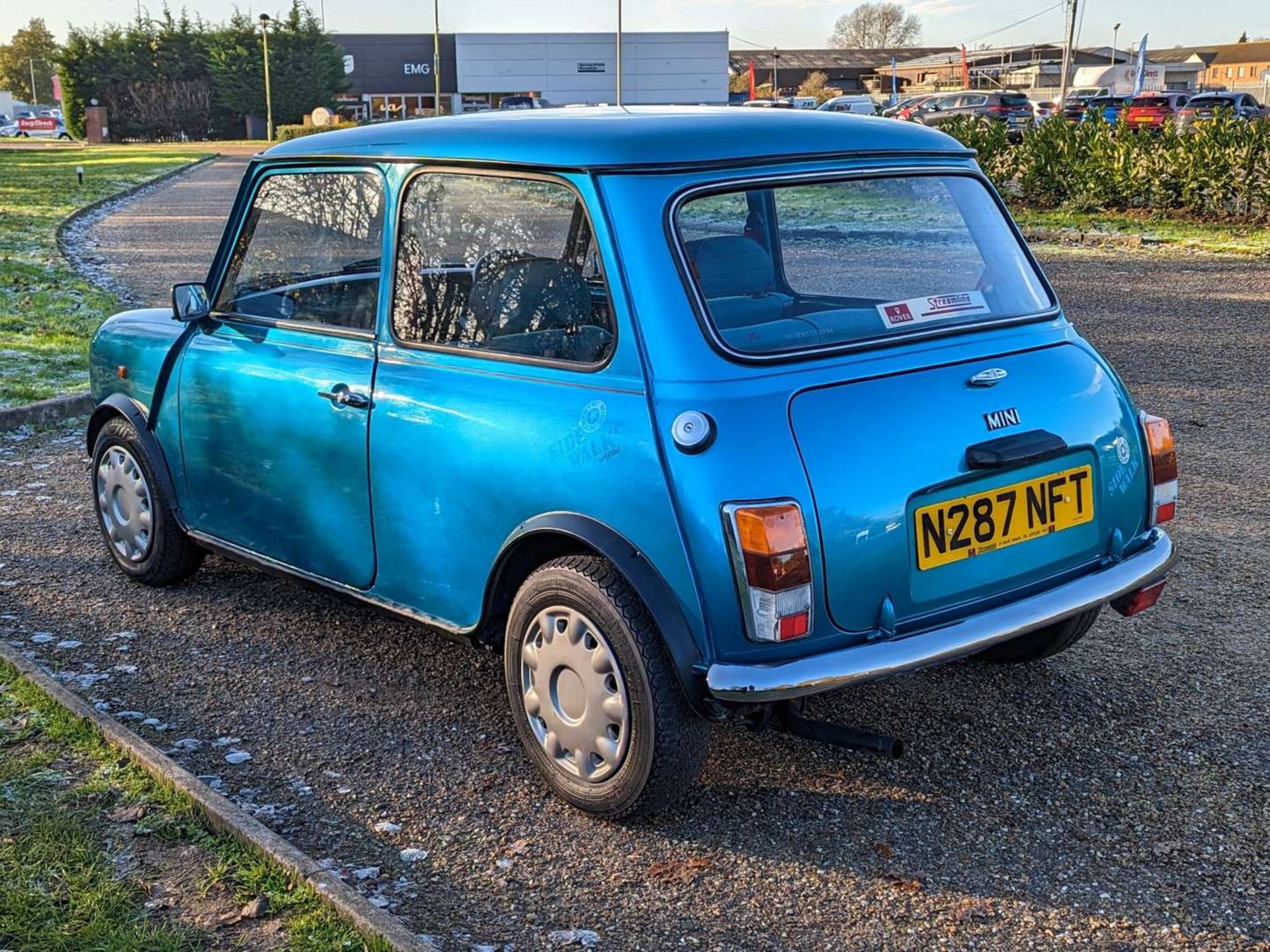 1995 ROVER MINI SIDEWALK 31,300 MILES&nbsp; - Image 5 of 30