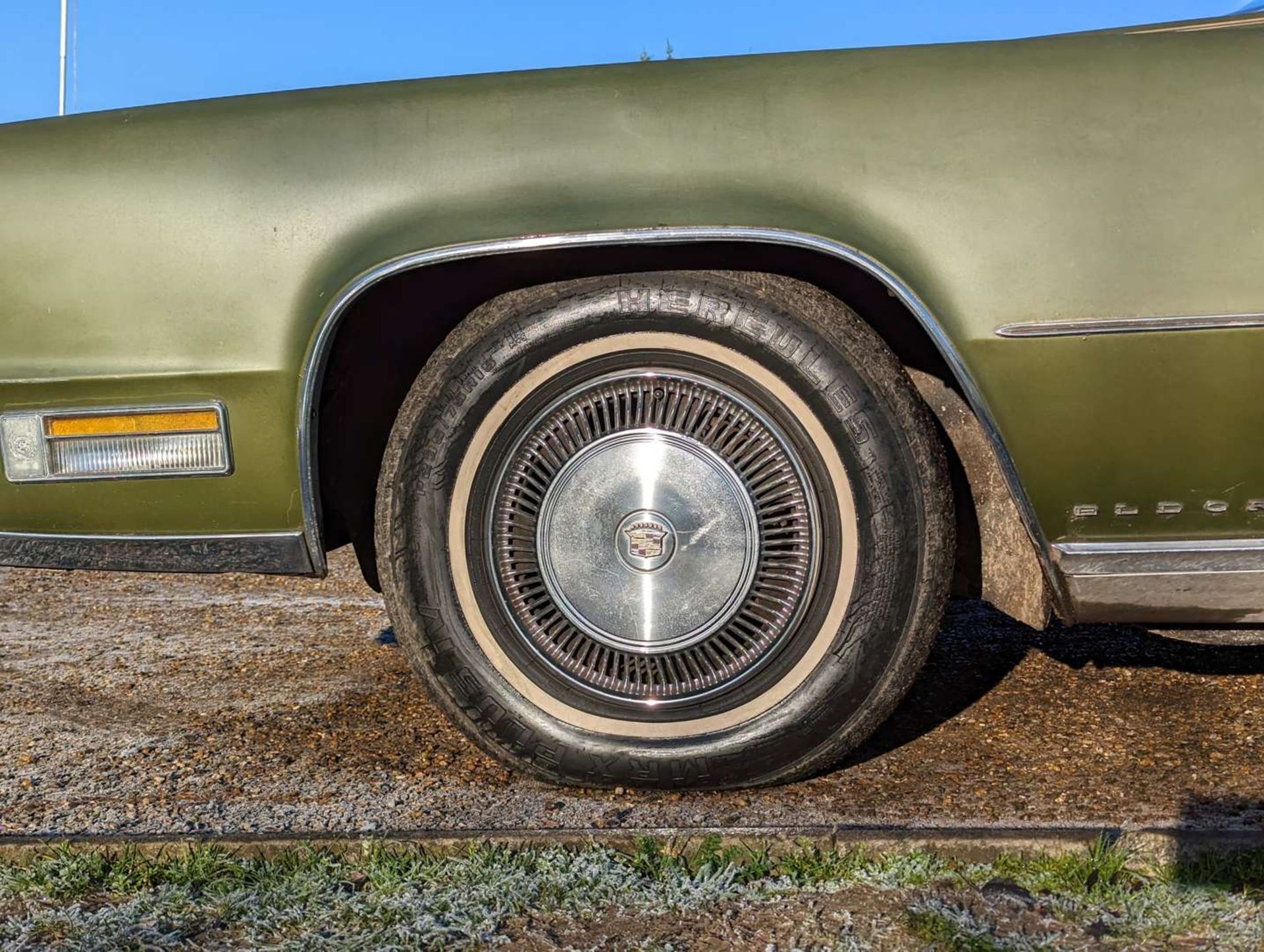 1970 CADILLAC ELDORADO COUPE 8.2 - Image 12 of 30