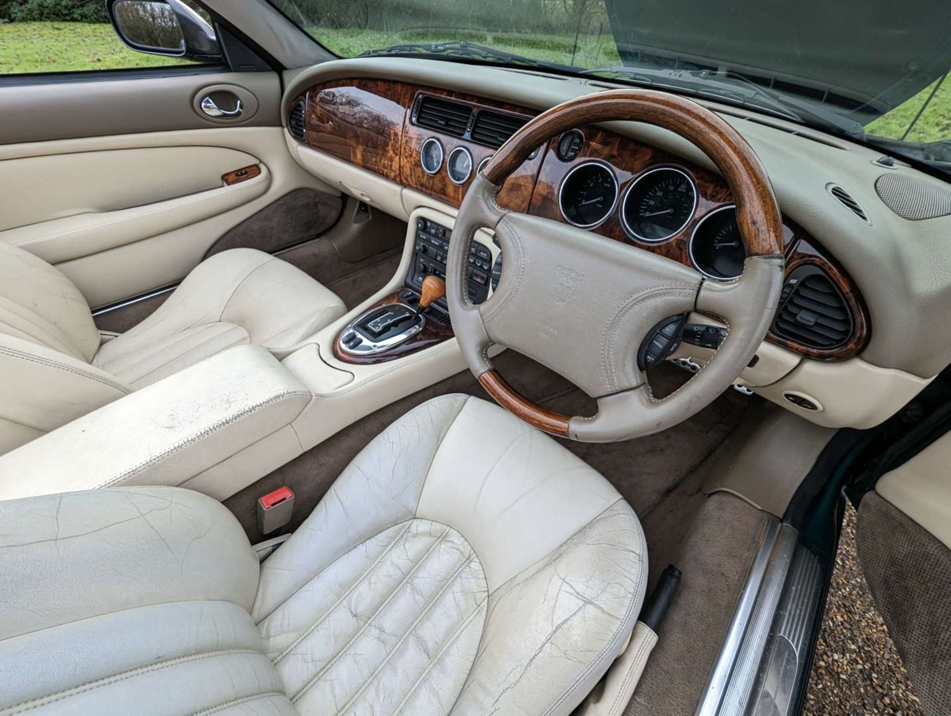 1997 JAGUAR XK8 4.0 CONVERTIBLE AUTO - Image 19 of 30