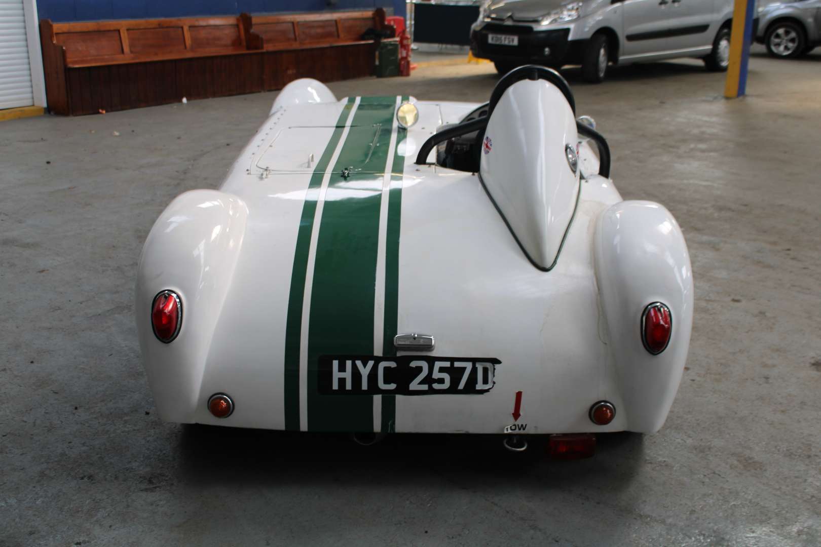 1966 JBSS 1200 SPYDER - Image 6 of 15