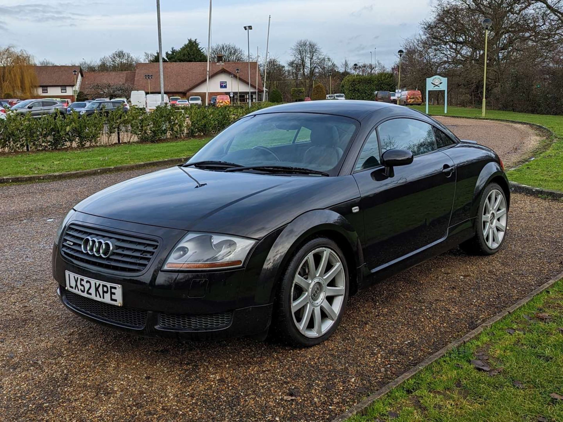 2002 AUDI TT QUATTRO (225 BHP) - Image 3 of 30