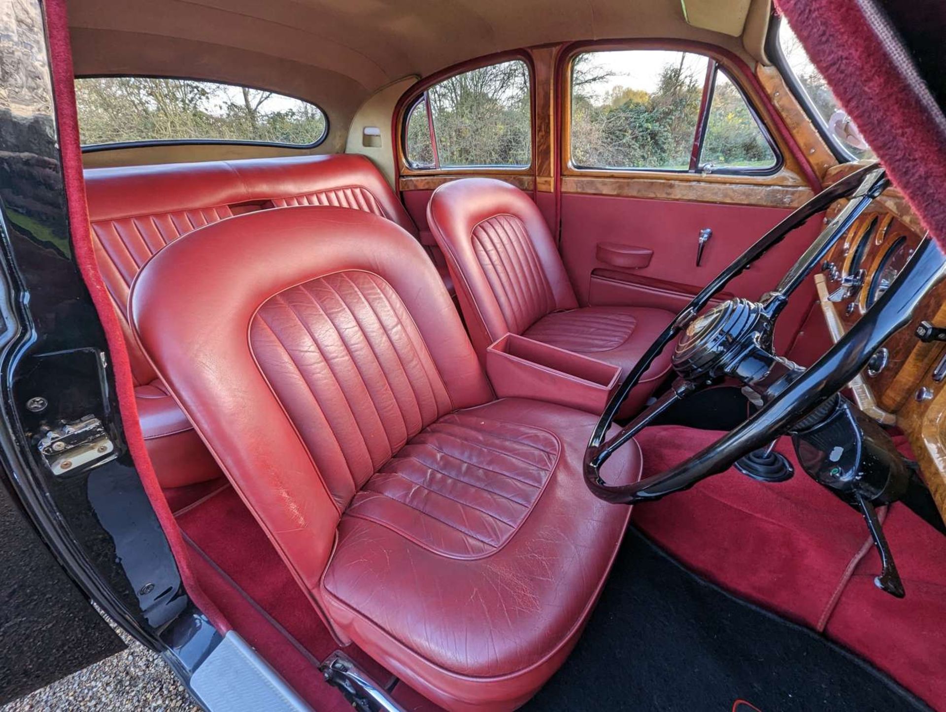 1956 JAGUAR MKI 2.4. THE ‘ENDEAVOUR' TV SERIES CAR - Image 20 of 30