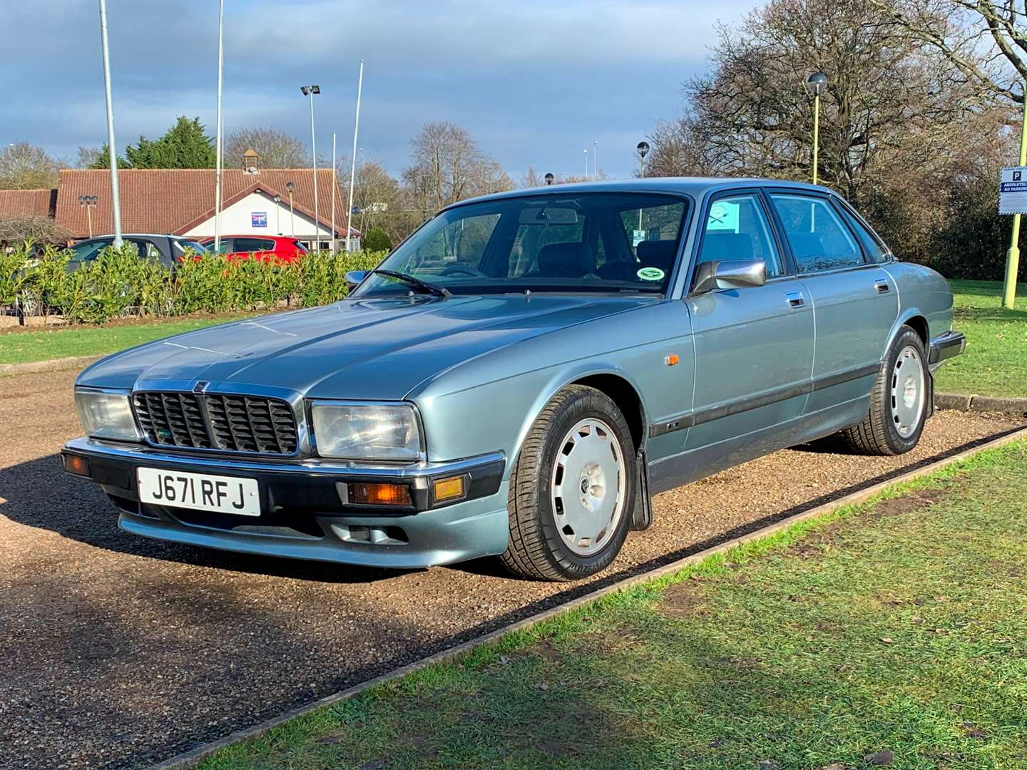 1992 JAGUAR XJR 4.0 - Image 3 of 28