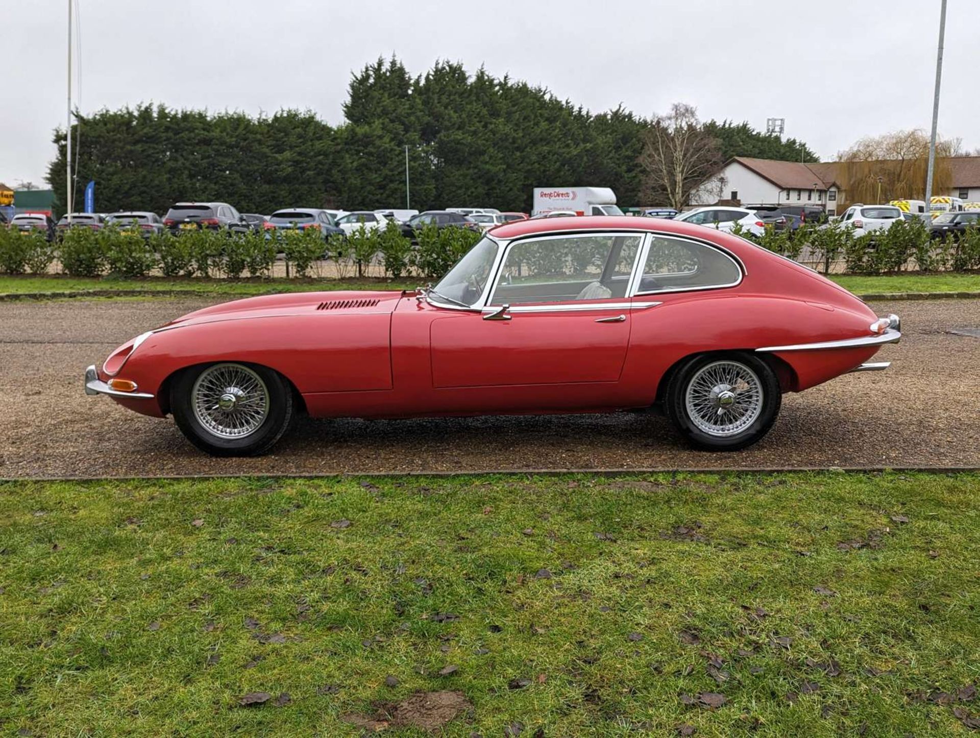 1968 JAGUAR E-TYPE 4.2 SERIES I 2+2 COUPE - Image 4 of 30