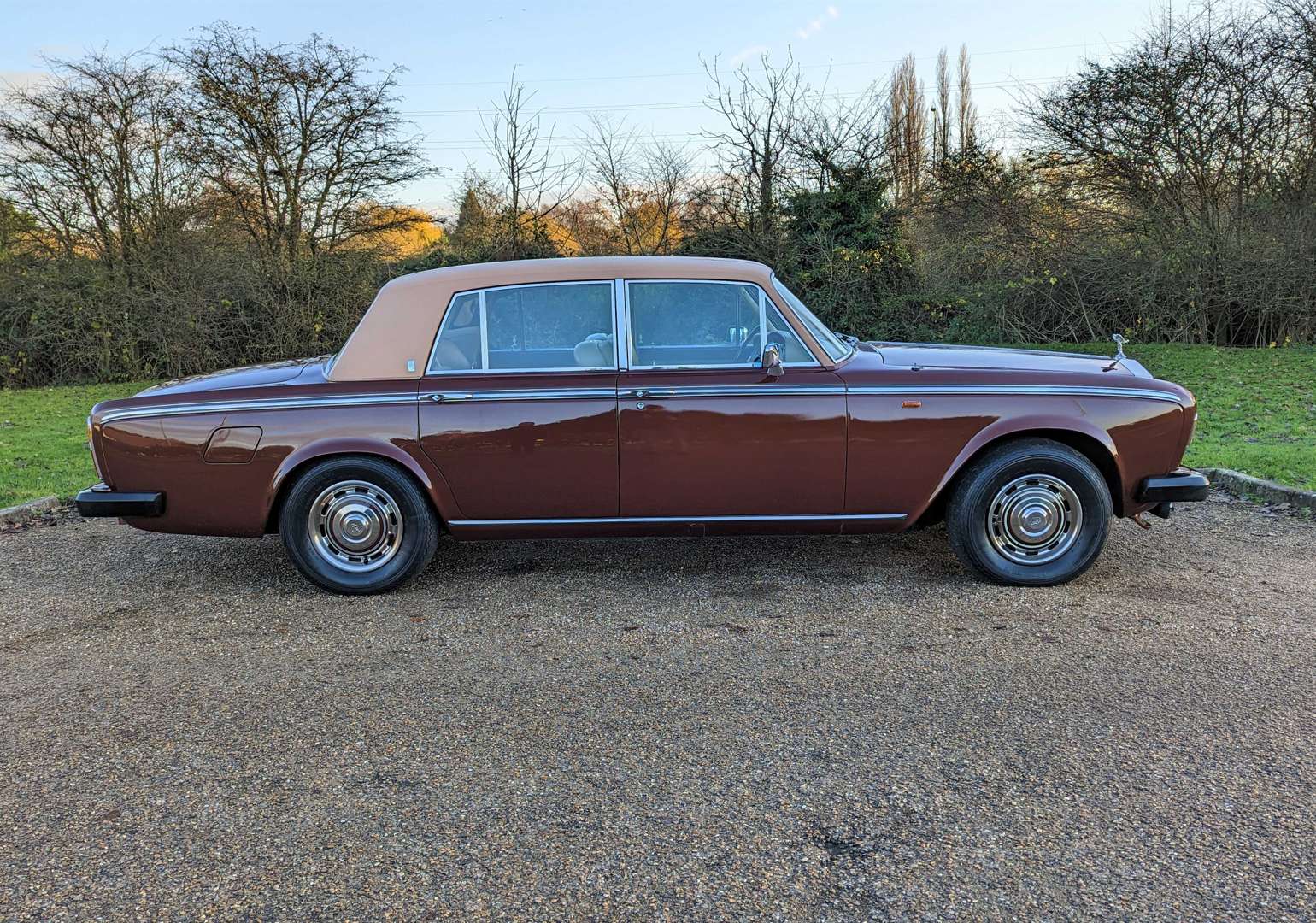 1979 ROLLS ROYCE SILVER SHADOW II - Image 8 of 30