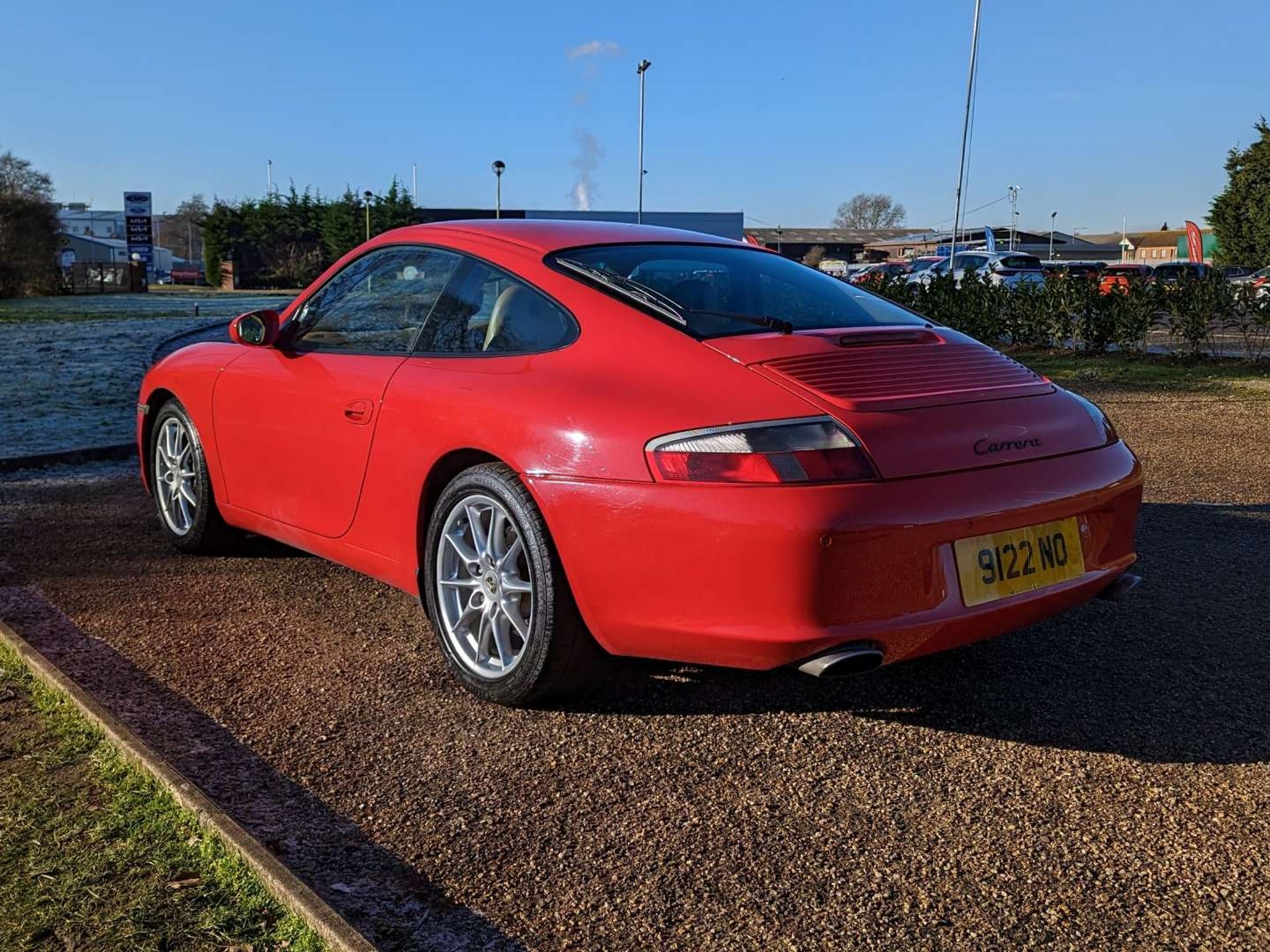 2001 PORSCHE 911 3.6 C2 TIPTRONIC S - Image 5 of 30