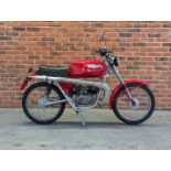 1974 MALAGUTI SUPERQUATTRO 50CC