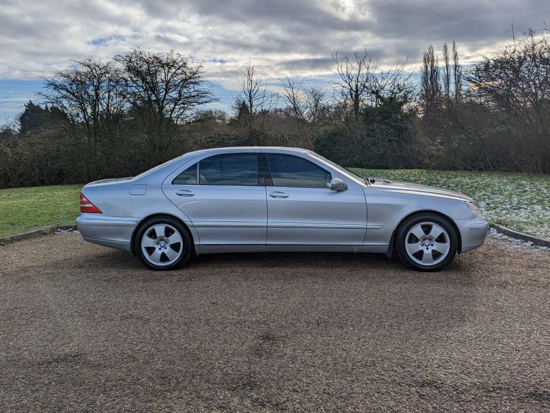 2001 MERCEDES S500 LWB AUTO - Image 8 of 30