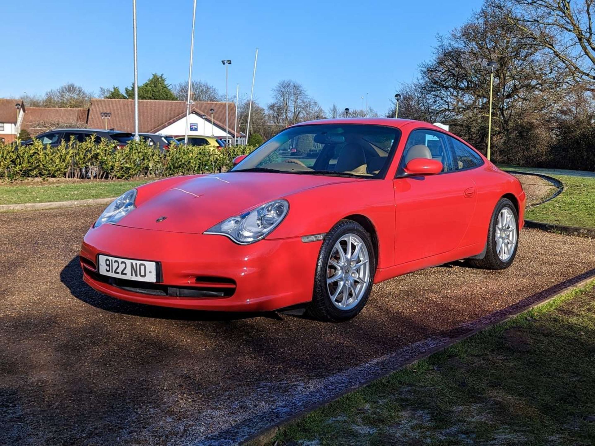 2001 PORSCHE 911 3.6 C2 TIPTRONIC S - Image 3 of 30