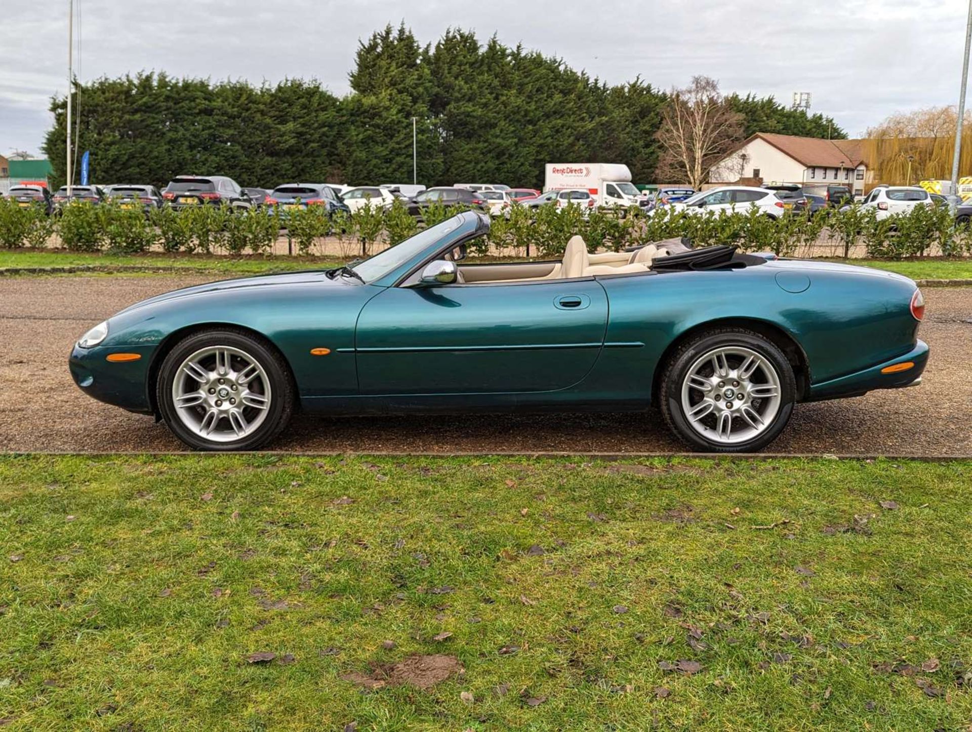 1997 JAGUAR XK8 4.0 CONVERTIBLE AUTO - Image 4 of 30