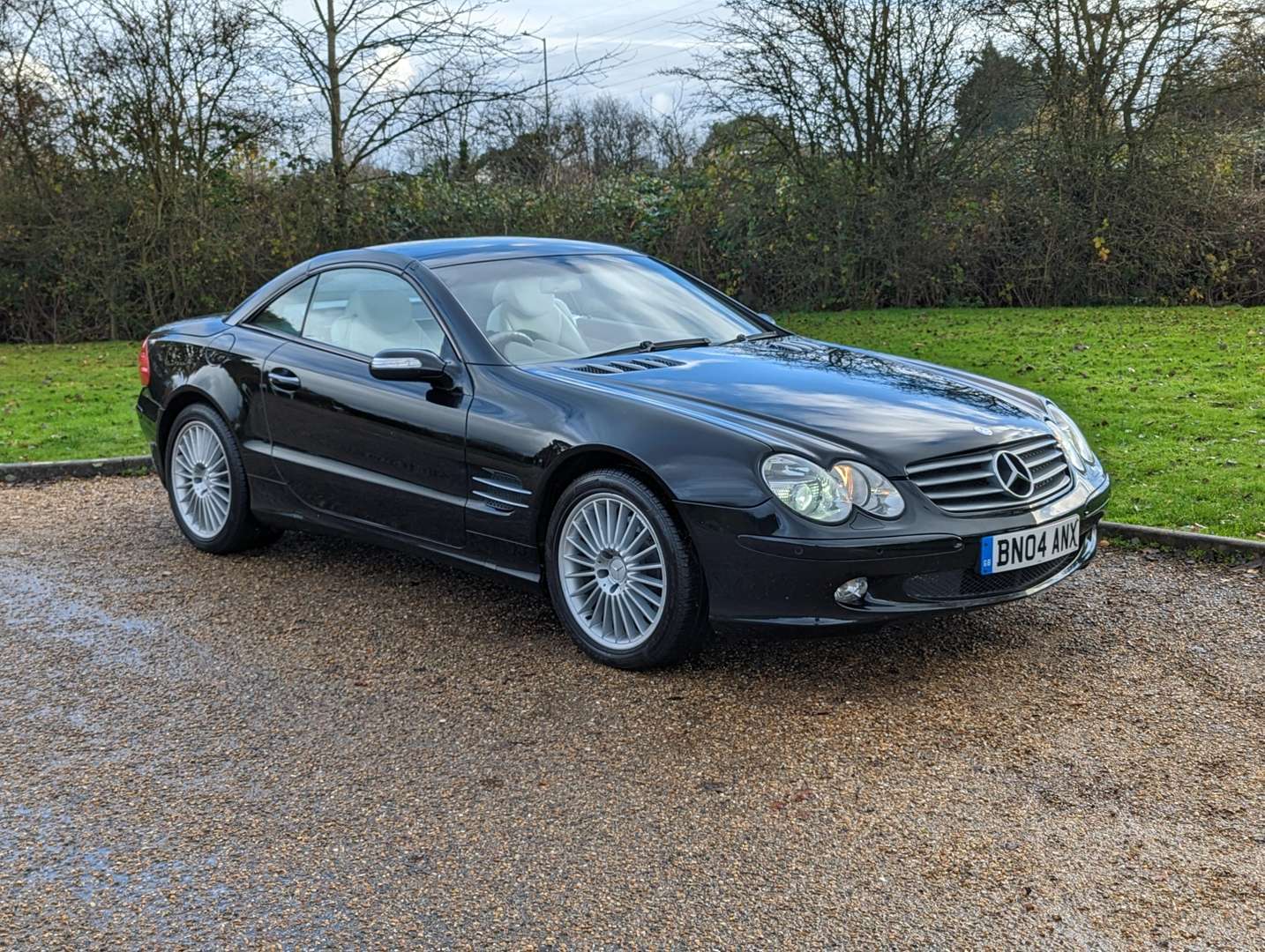 2004 MERCEDES SL500 AUTO - Image 13 of 28