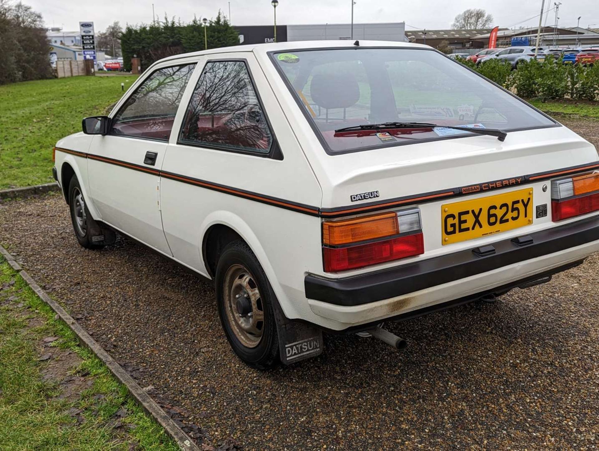 1983 DATSUN NEW CHERRY 1.3GL ONE OWNER - Image 11 of 30