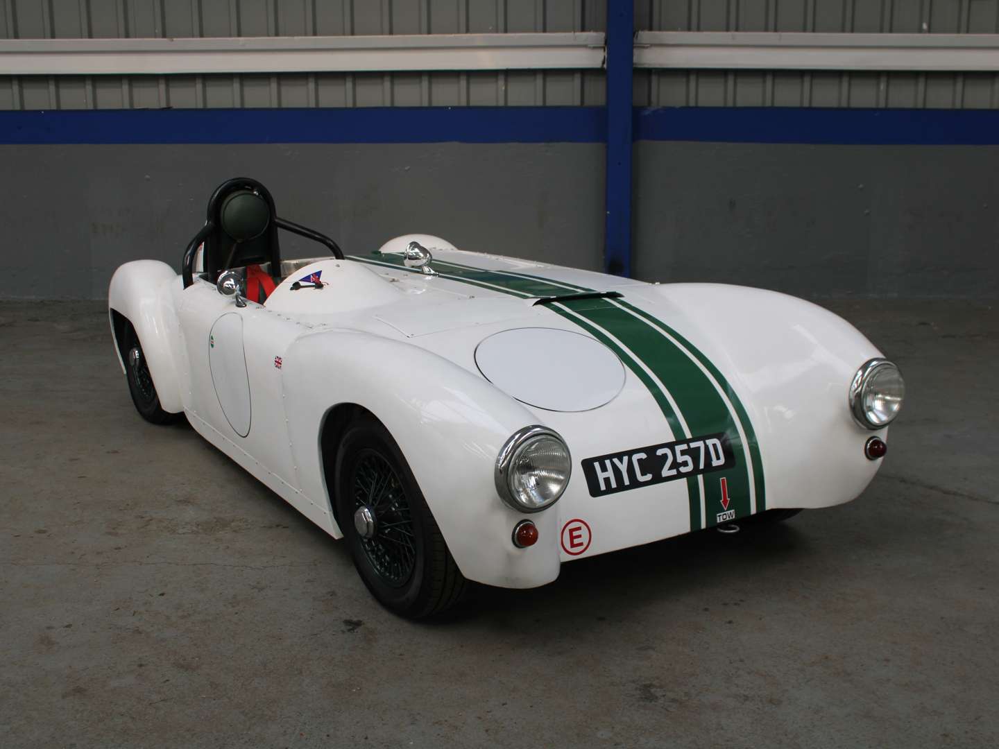 1966 JBSS 1200 SPYDER