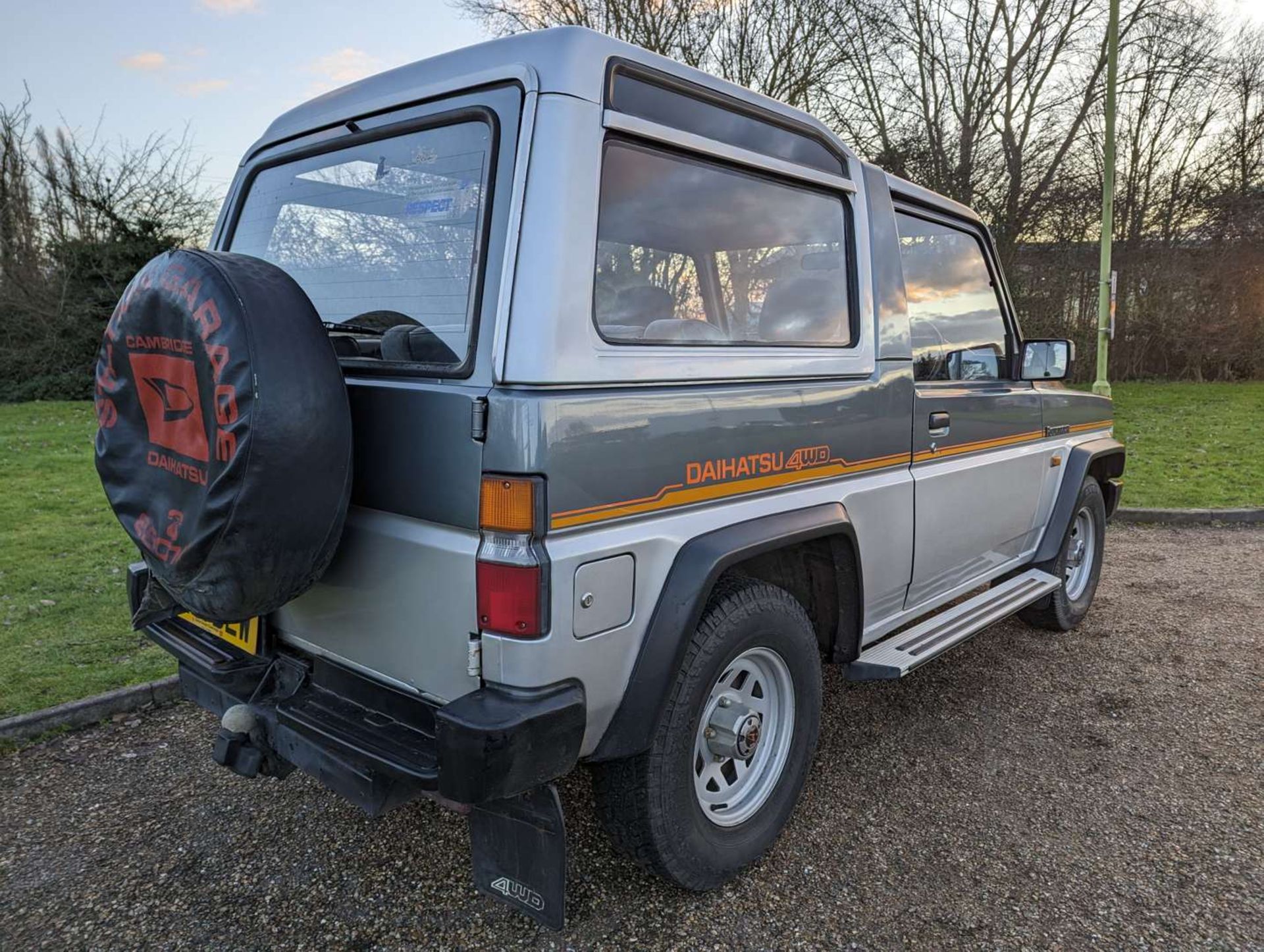 1989 DAIHATSU FOURTRAK EL - Image 10 of 29