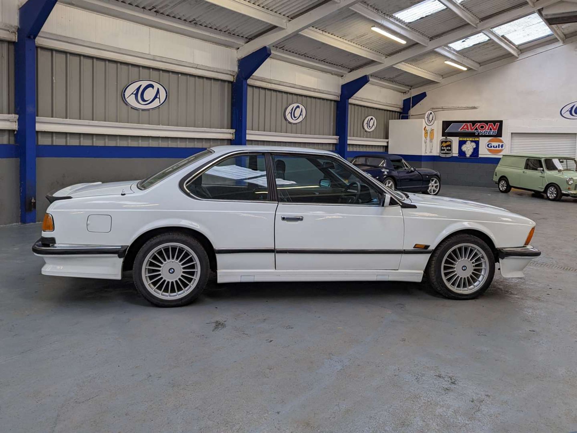 1984 BMW 635 CSI MANUAL&nbsp; - Image 8 of 30