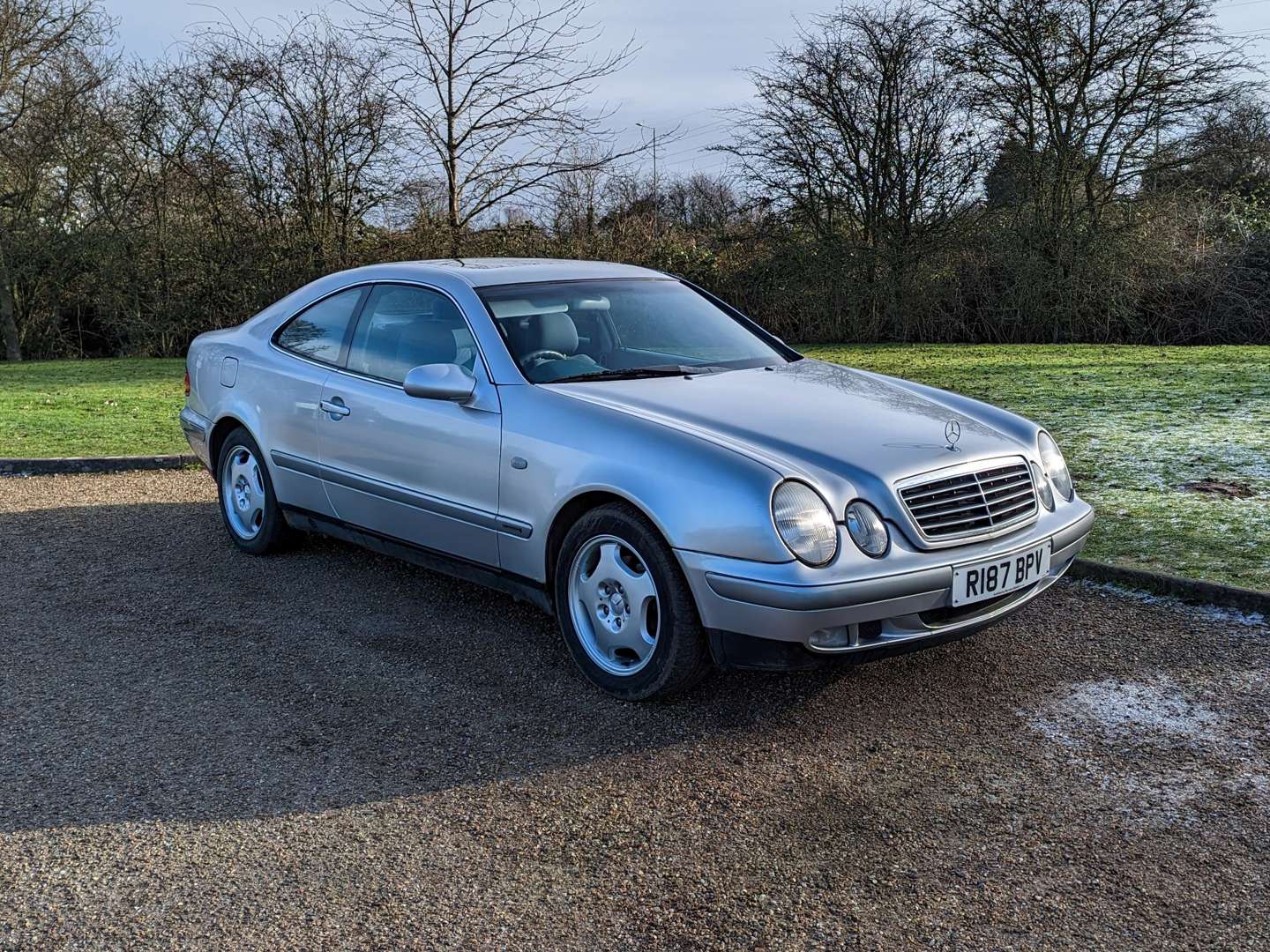 1998 MERCEDES CLK 200 ELEGANCE AUTO