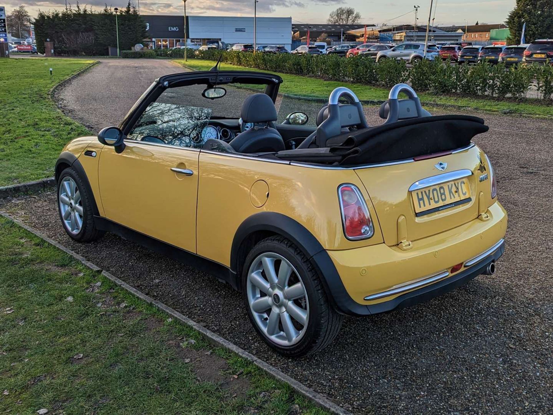 2008 MINI COOPER CONVERTIBLE&nbsp; - Image 5 of 30