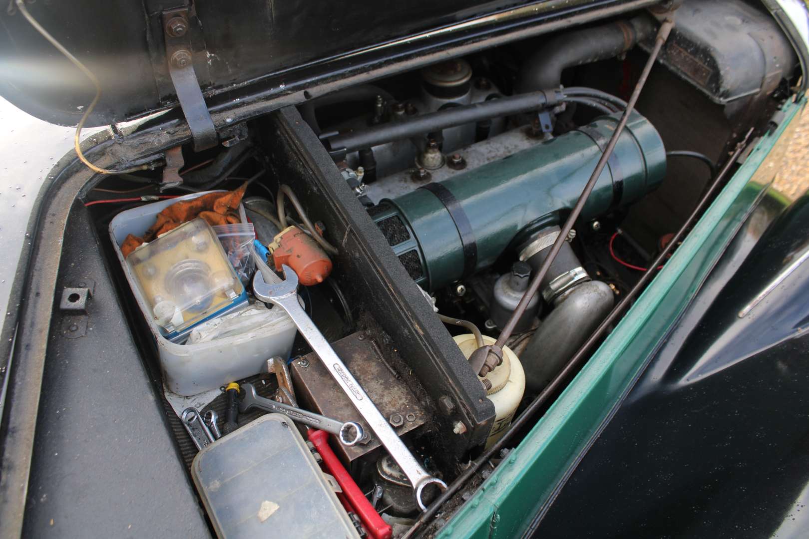 1954 RILEY RME 1.5 LITRE - Image 17 of 29