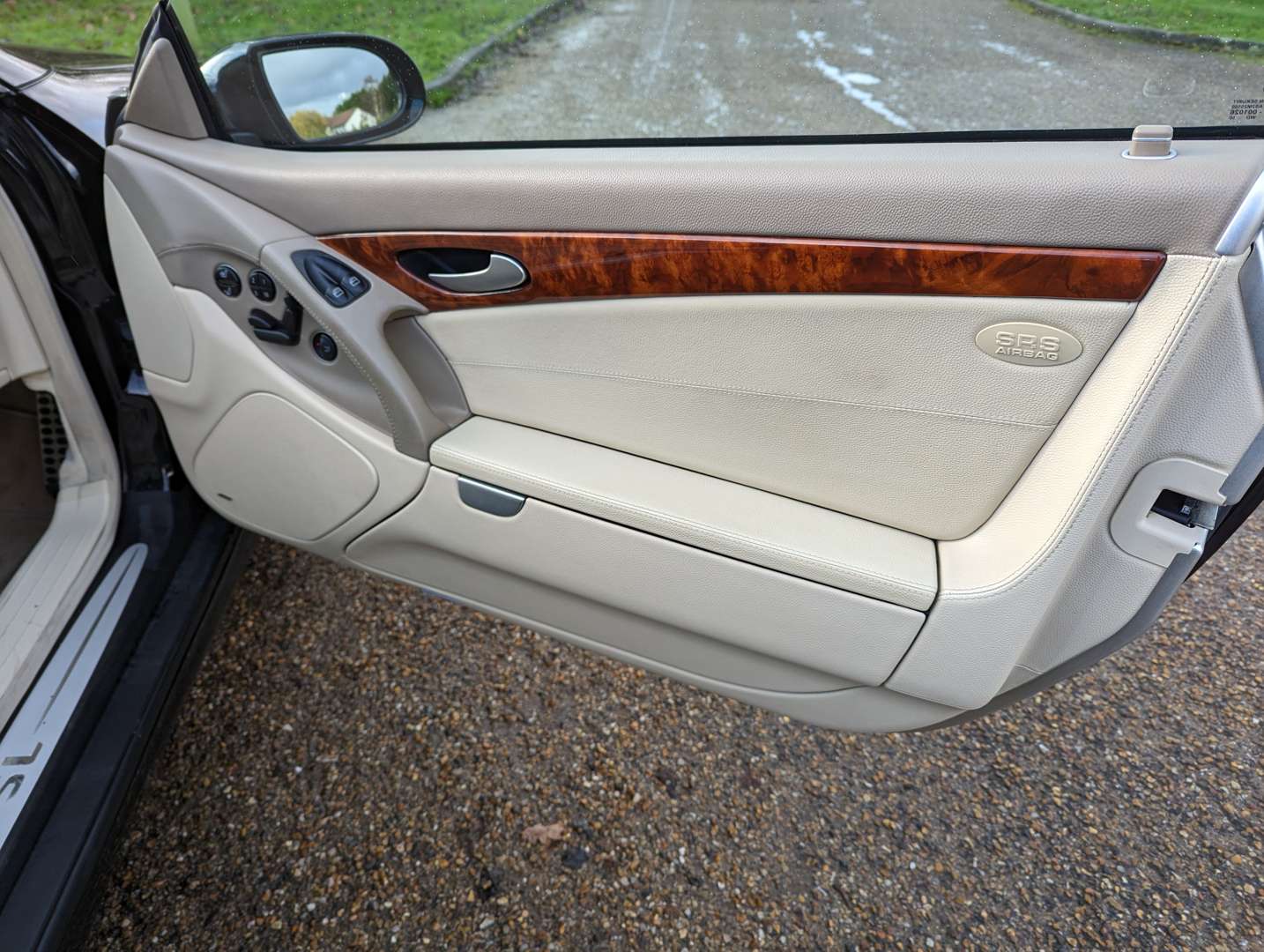 2004 MERCEDES SL500 AUTO - Image 19 of 28