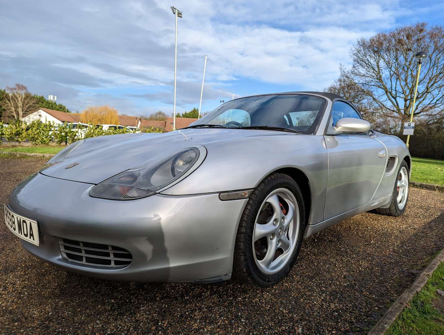 1998 PORSCHE BOXSTER 2.5 - Image 11 of 30