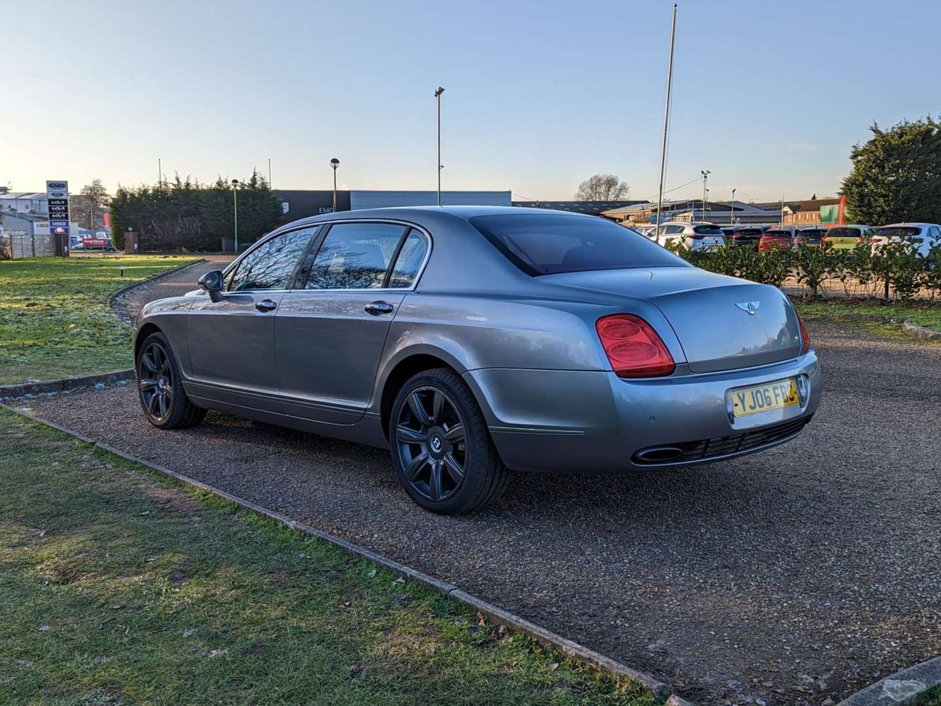 2006 BENTLEY CONTINENTAL FLYING SPUR A - Image 5 of 30