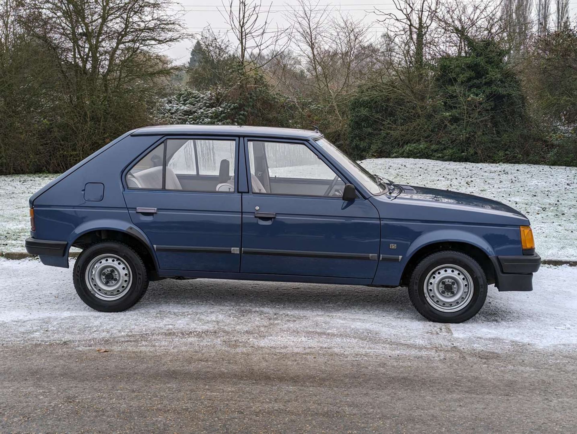 1984 TALBOT HORIZON LS AUTO - Image 8 of 25