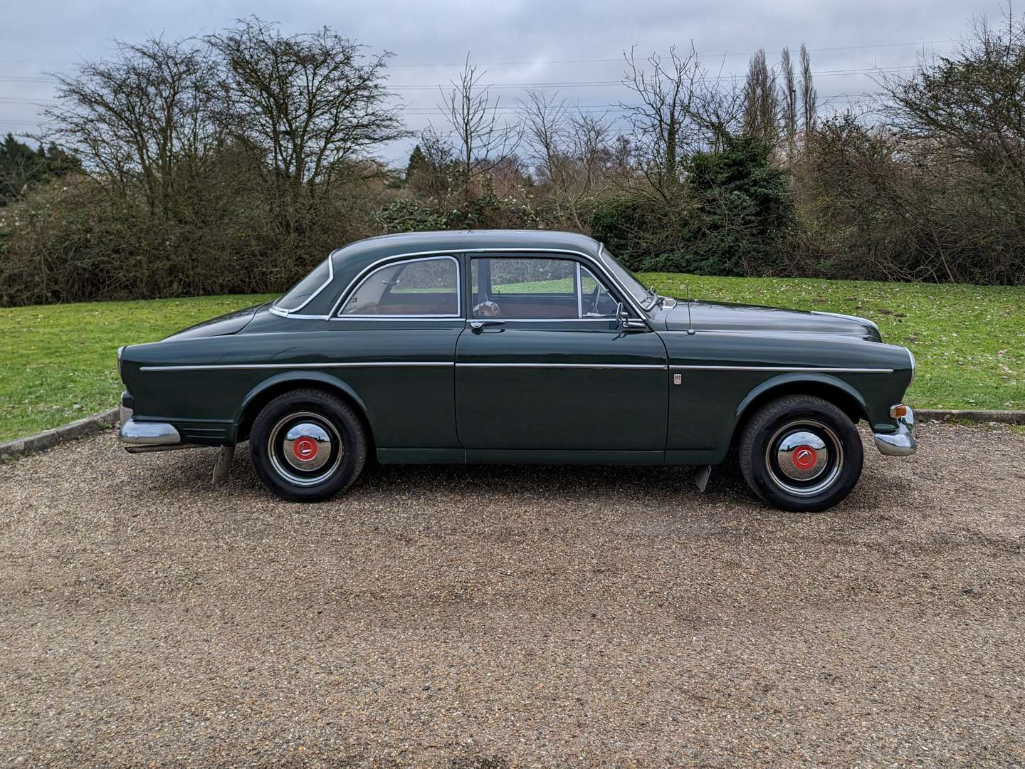 1968 VOLVO AMAZON 122S - Image 8 of 30