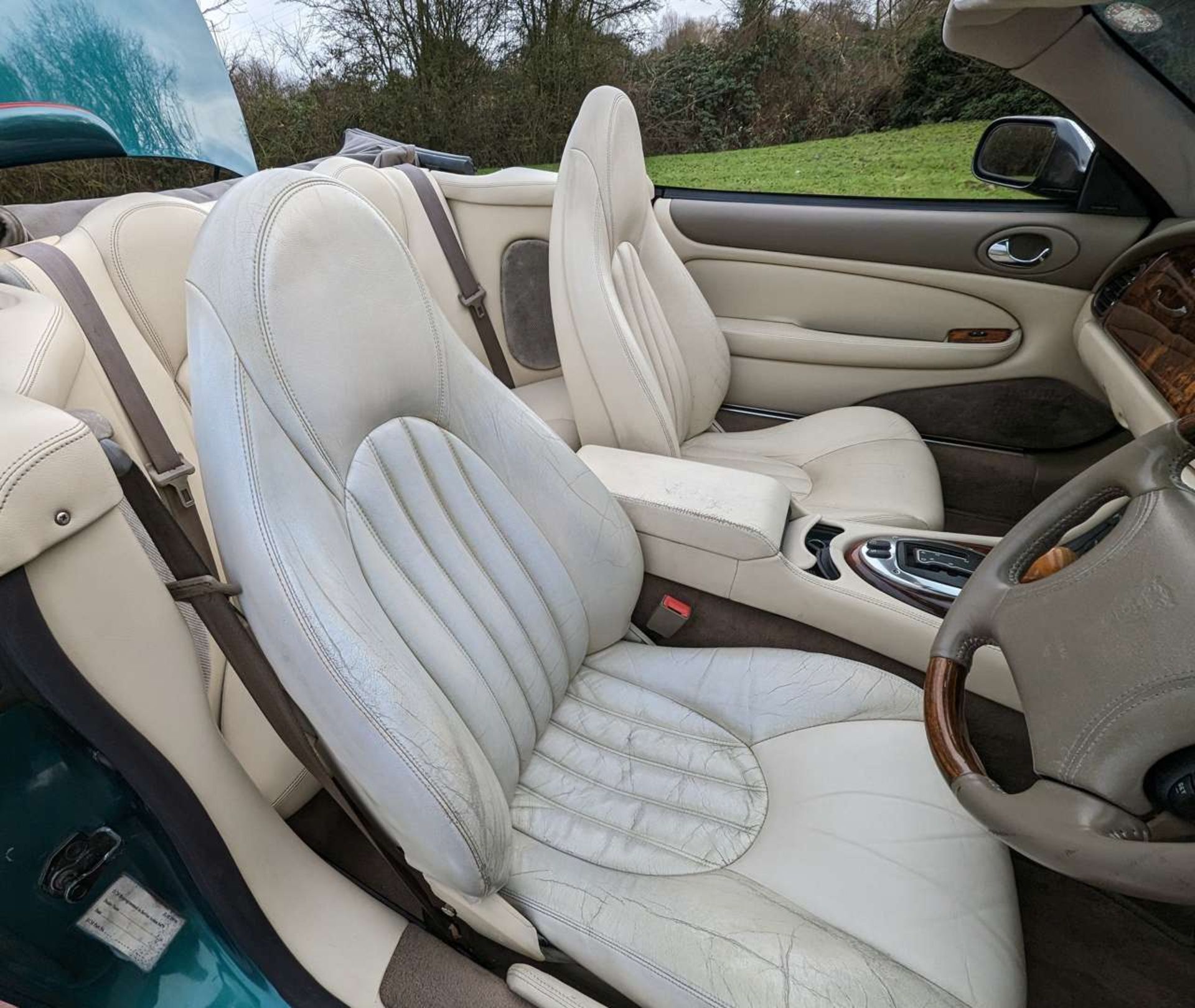 1997 JAGUAR XK8 4.0 CONVERTIBLE AUTO - Image 21 of 30