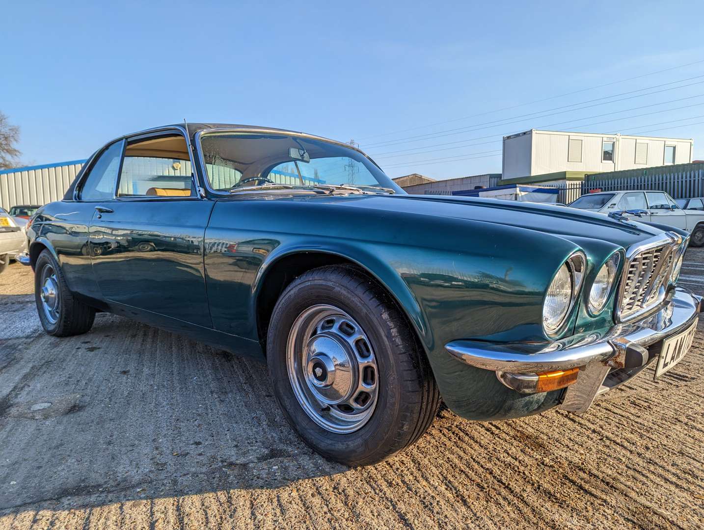 1976 JAGUAR XJ 4.2 C AUTO - Image 9 of 30