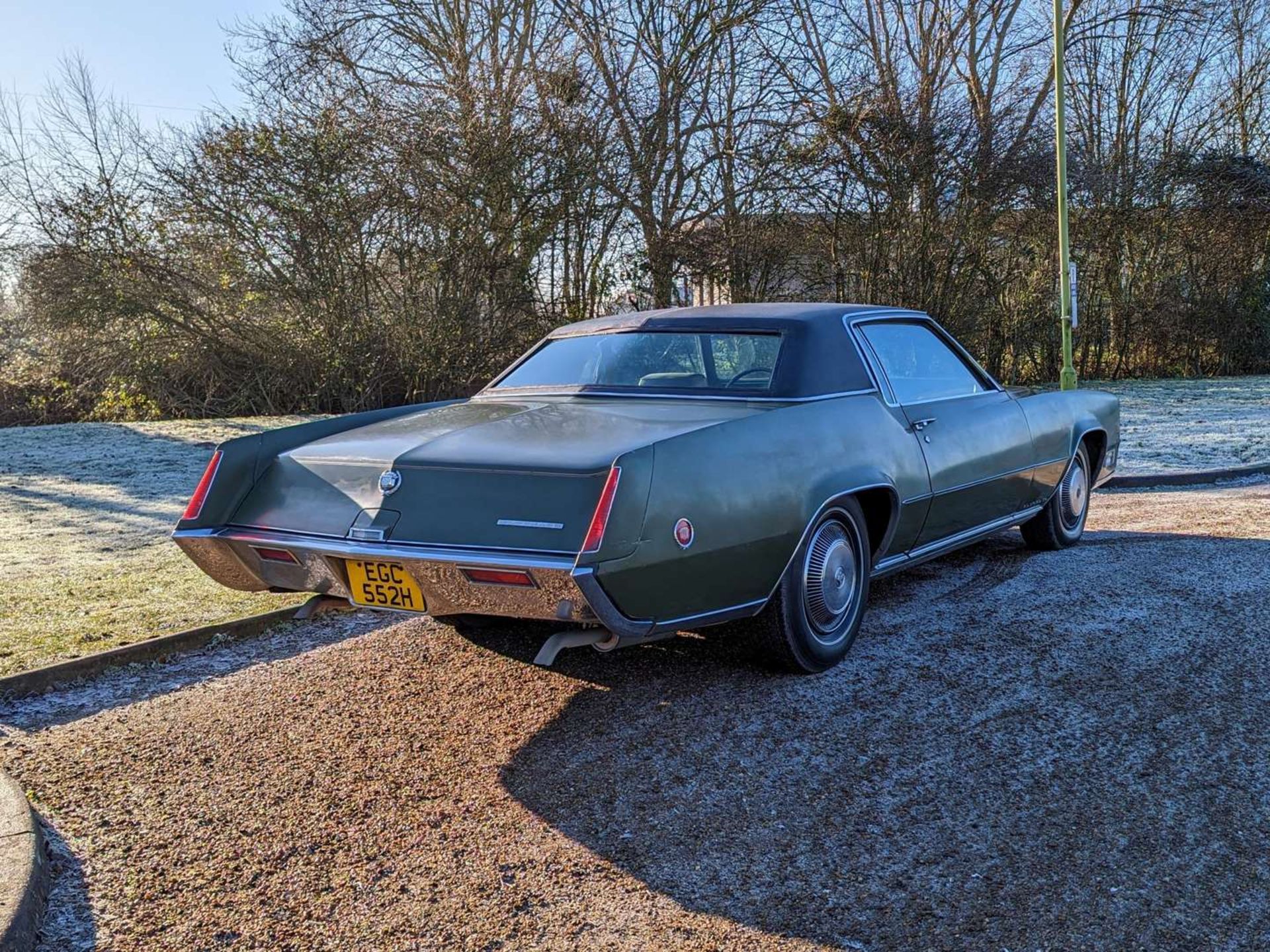 1970 CADILLAC ELDORADO COUPE 8.2 - Image 7 of 30