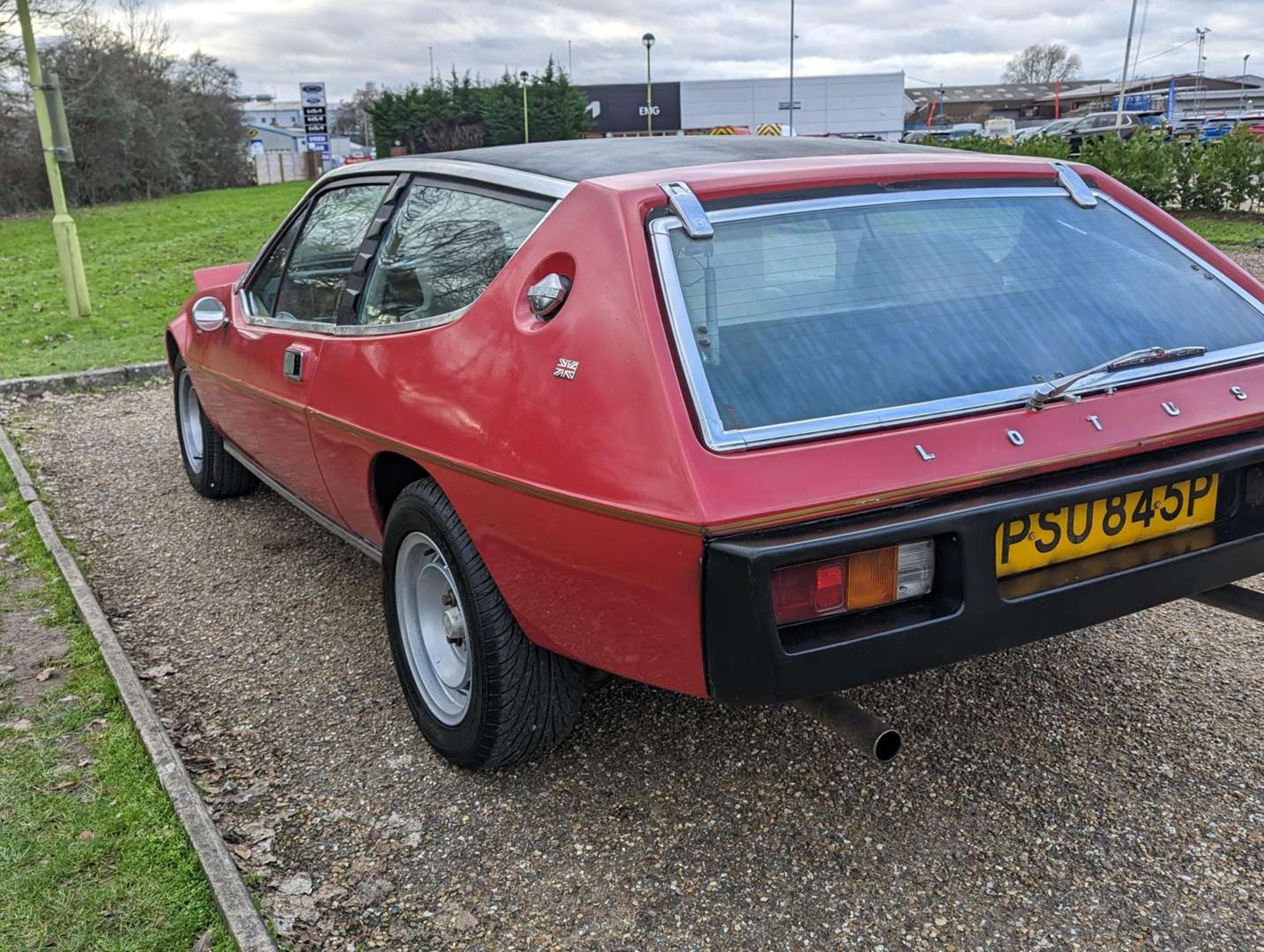 1976 LOTUS ELITE - Image 11 of 30