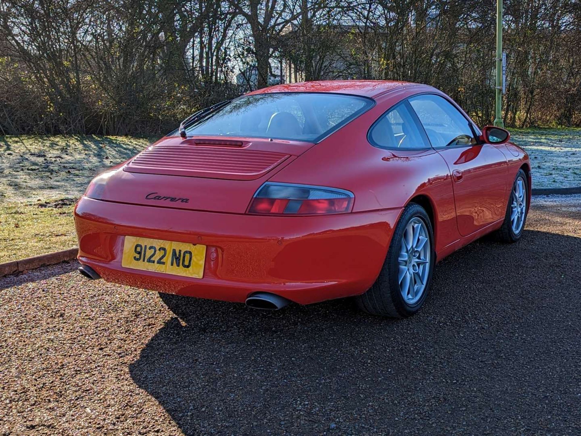 2001 PORSCHE 911 3.6 C2 TIPTRONIC S - Image 7 of 30