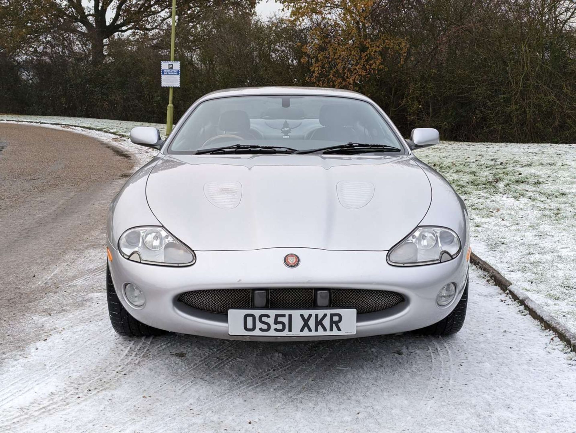 2001 JAGUAR XKR 4.0 AUTO - Image 2 of 25