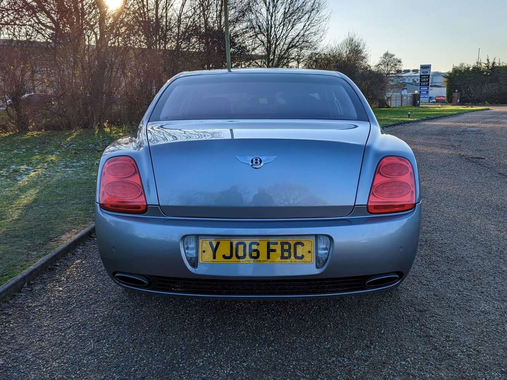 2006 BENTLEY CONTINENTAL FLYING SPUR A - Image 6 of 30