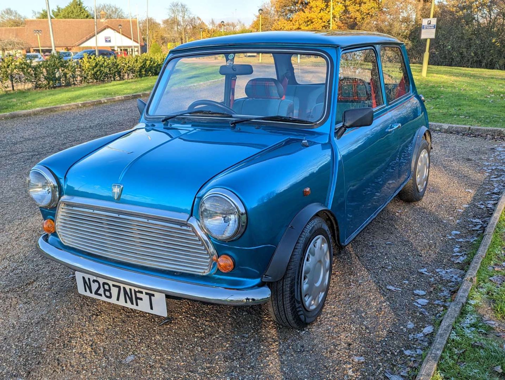 1995 ROVER MINI SIDEWALK 31,300 MILES&nbsp; - Image 12 of 30