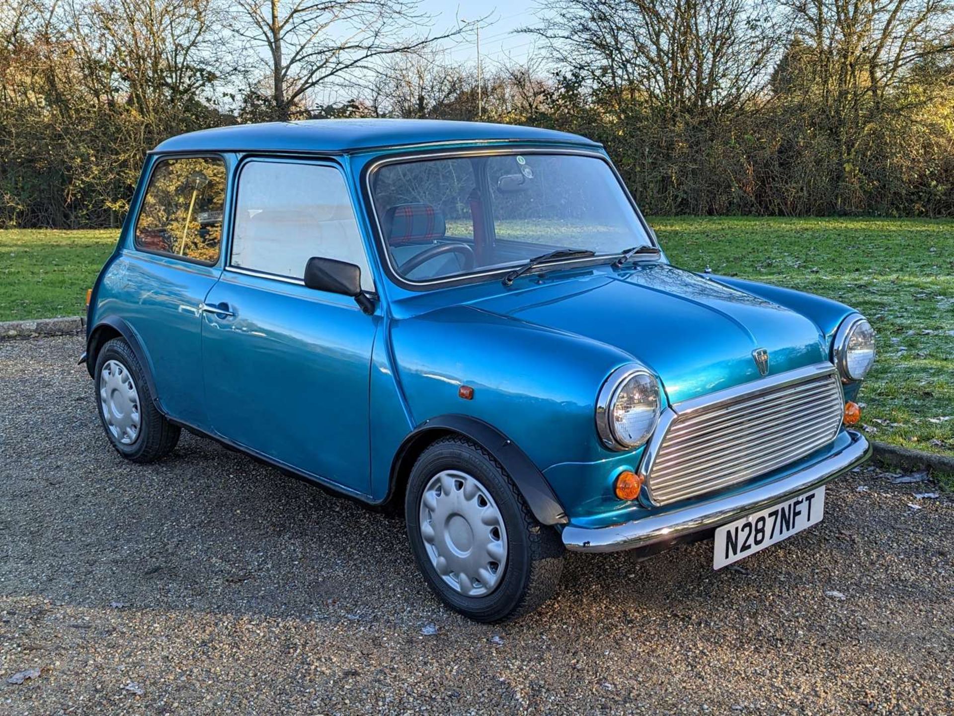 1995 ROVER MINI SIDEWALK 31,300 MILES&nbsp;